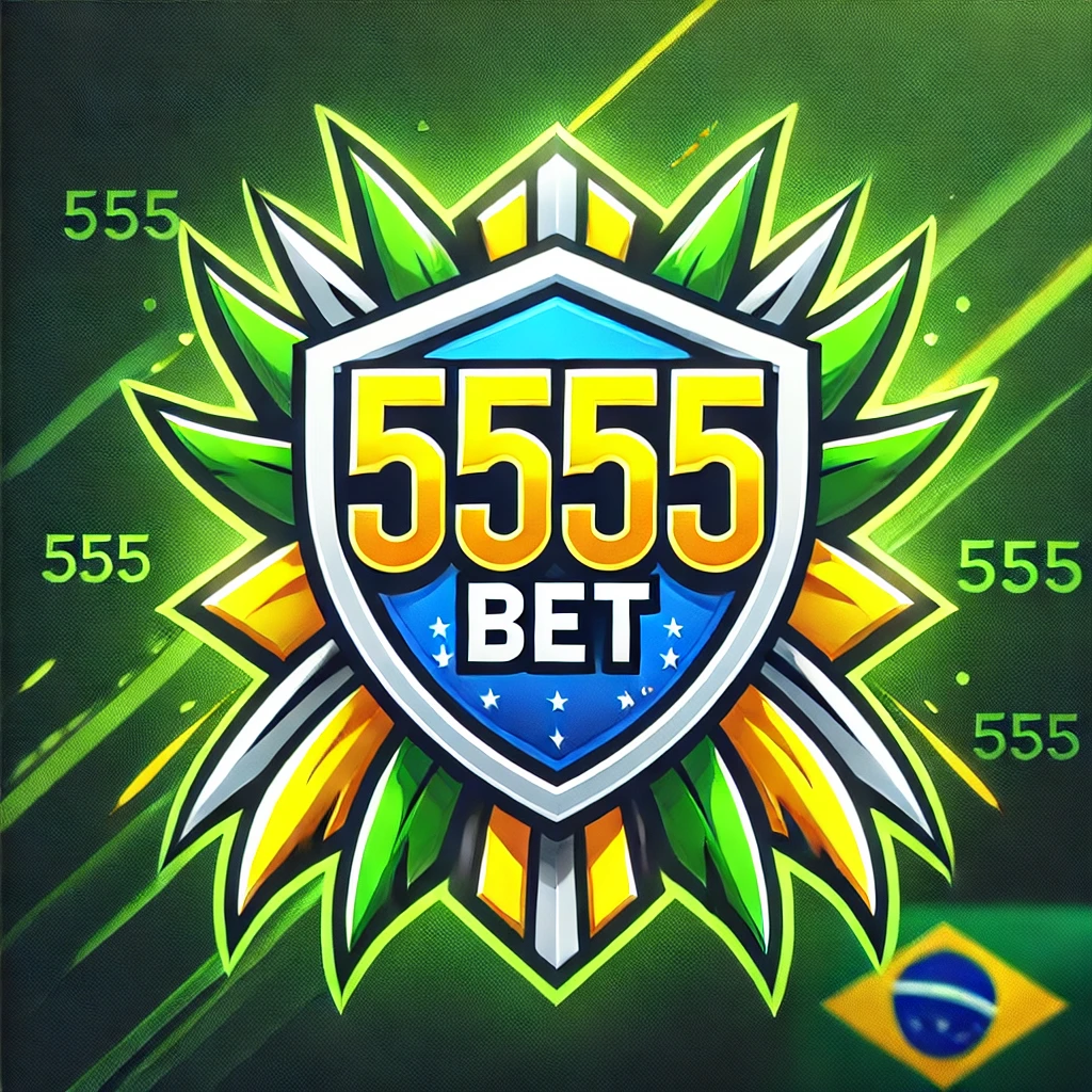 Logo da 5555bet